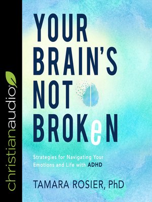 cover image of Your Brain's Not Broken